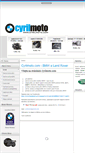 Mobile Screenshot of cyrilmoto.com